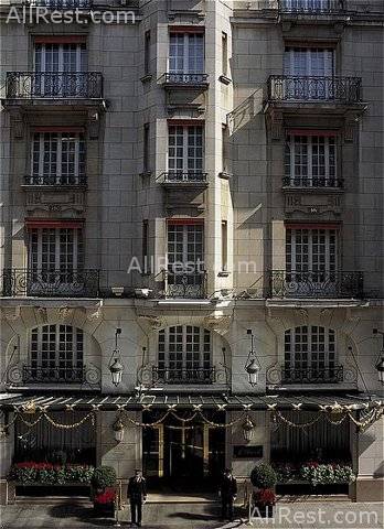 Hotel Le Bristol 2
